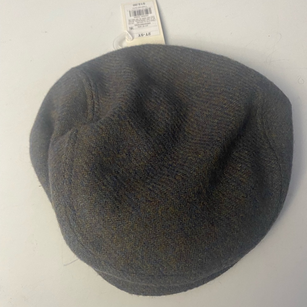 Cat & Jack Boys Flat Hat Cap 2T-5T Multicolor 
NWT